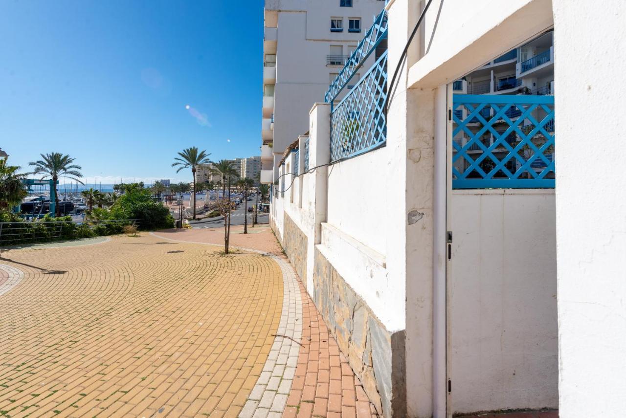 Port Estepona Exterior photo